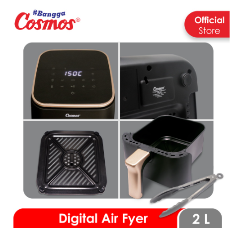 Cosmos AIR FRYER CAF-6603