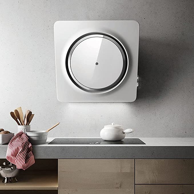 Elica PRF0147270; LOOP Range Hood (WH/F/75); Color: White