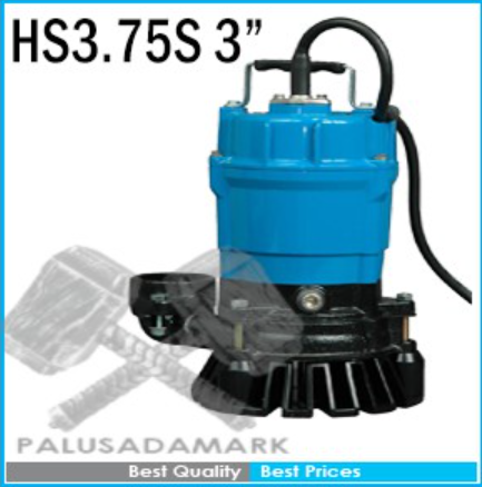 Pompa Tusurmi HS3.75S 3" 220V