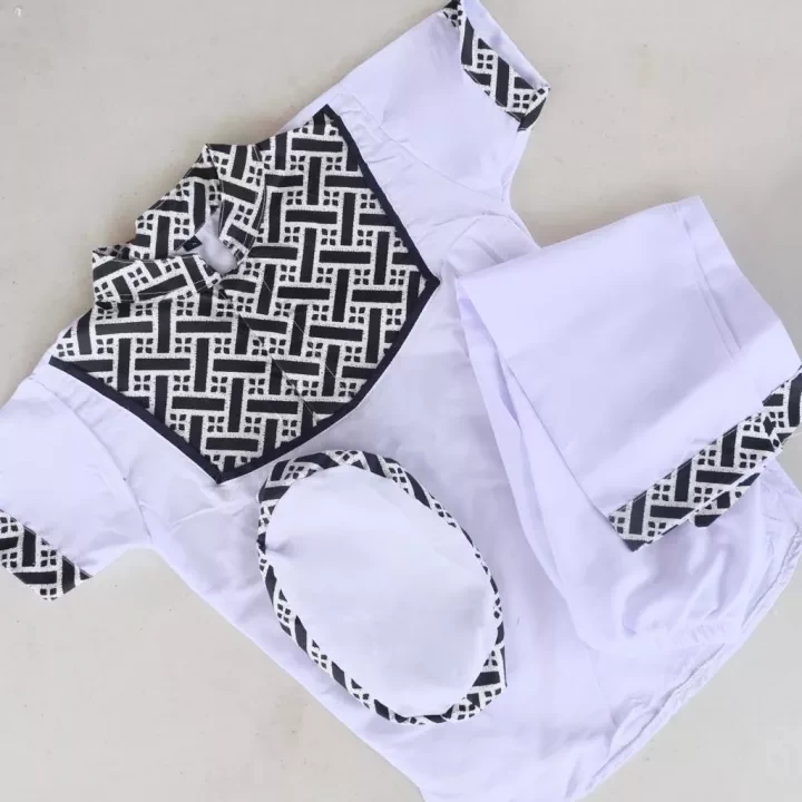 COD CHEAPEST CHILDREN'S MUSLIM CLOTHES / CHILDREN'S MUSLIM CLOTHES