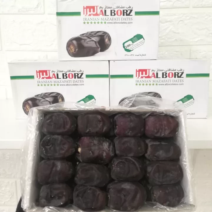 Honey Alborz Dates