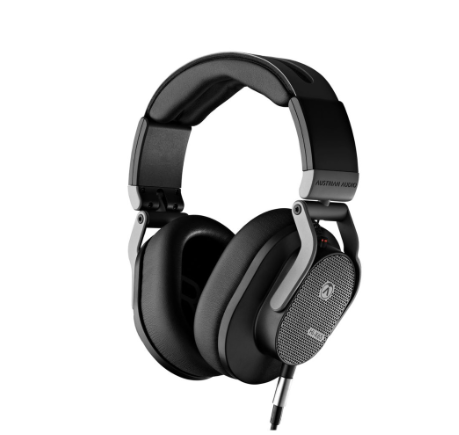 Austrian Audio Hi-X65 Professional Open-Back Over-Ear Headphones