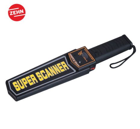 Zehn Km-3003B Hand Held Metal Detector