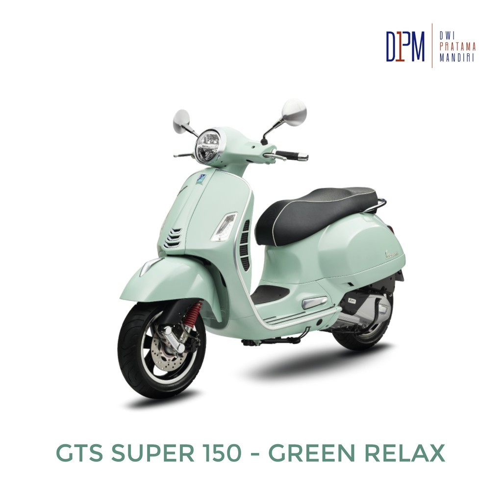 VESPA GTS SUPER 150 I-GET ABS