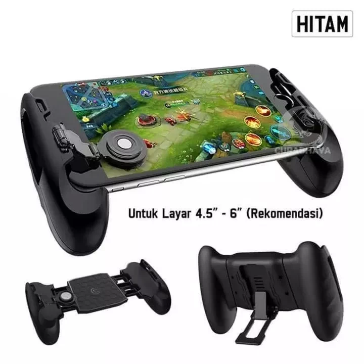 JL-01 Game Pad Analog Joystick Holder/Portable Gamepad Portable Holder
