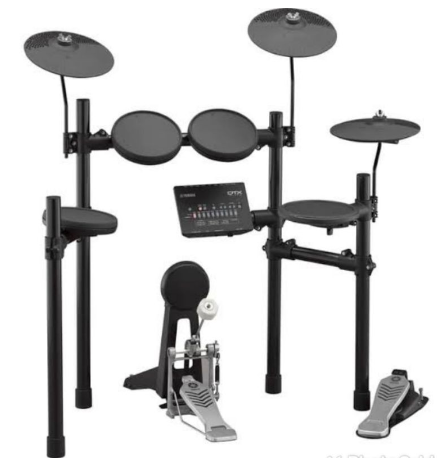 YAMAHA - Electrik Drum-452K Tanpa Bangku (804000339)