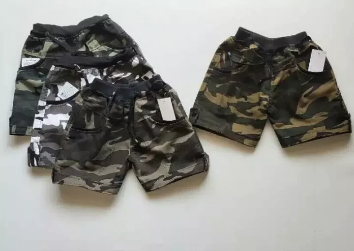 The newest 2021 boys' striped shorts are cool, contemporary, cheap, trendy