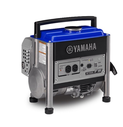 Generator Listrik Yamaha EF 1000 FW Bensin