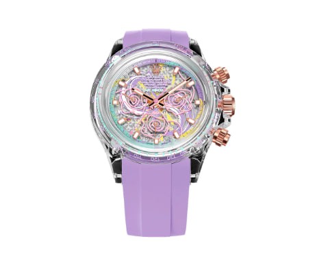 AET REMOULD GRAFFITI COLLECTION DAYTONA - EROS SAPPHIRE