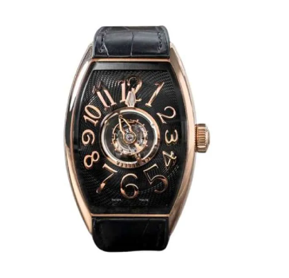 Kurva Franck Muller 36Â TÂ CTRÂ BRÂ NRÂ TT