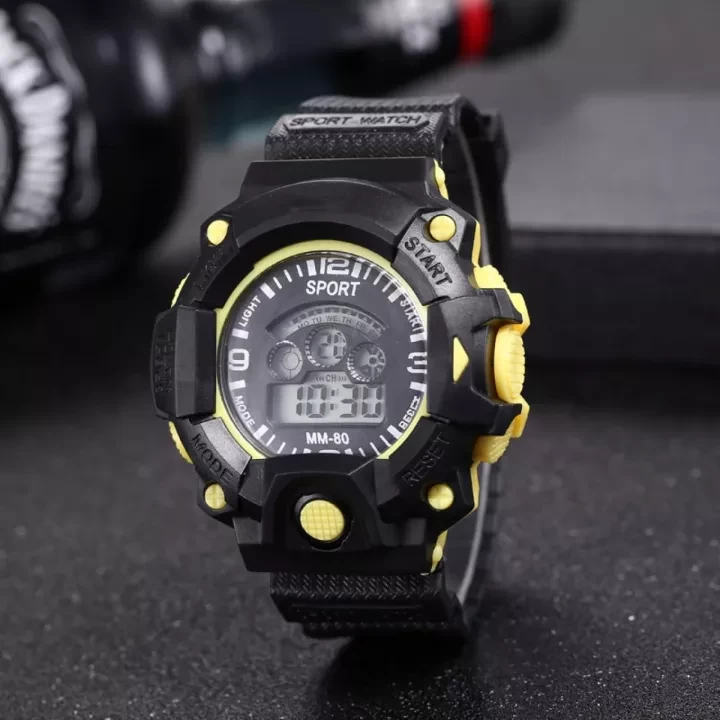 CHEAP DIGITAL BOY'S WATCH