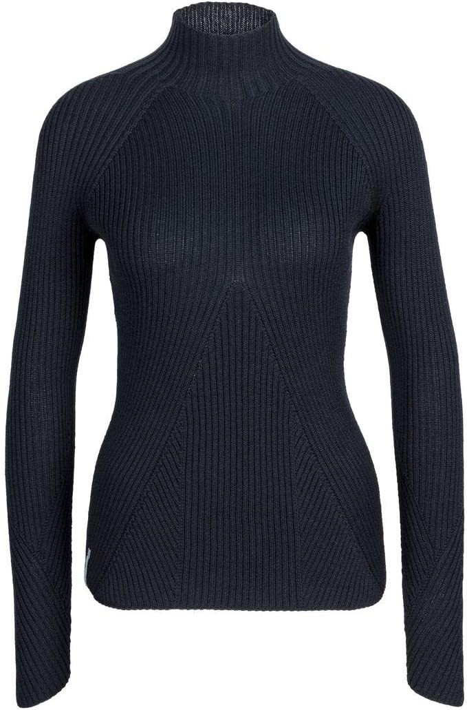 Mammut Women's Camiseta Zuerich Ml Turtleneck