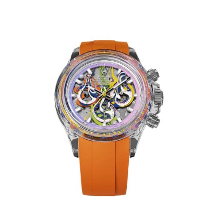 AET REMOULD GRAFFITI COLLECTION DAYTONA - SPREAD SAPPHIRE