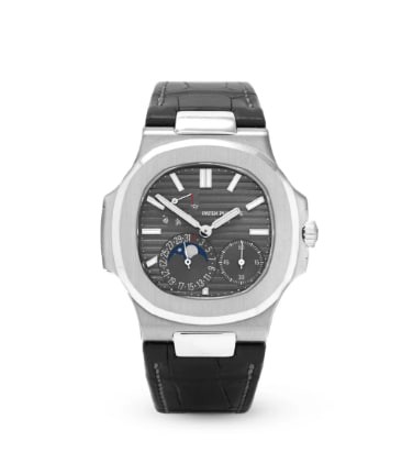 PATEK PHILIPPE  2019  SKU#0009440  NAUTILUS 5712G GREY