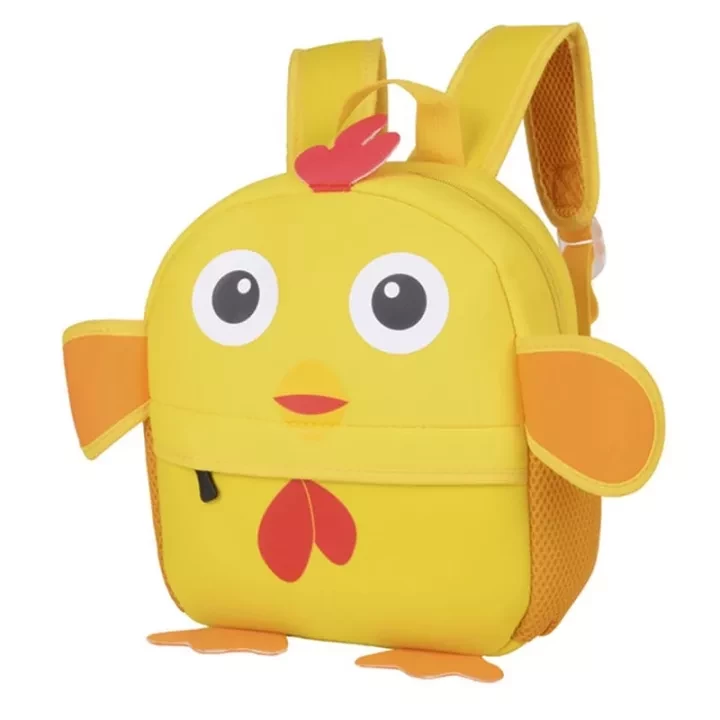 CHARACTER CHILDREN BAG