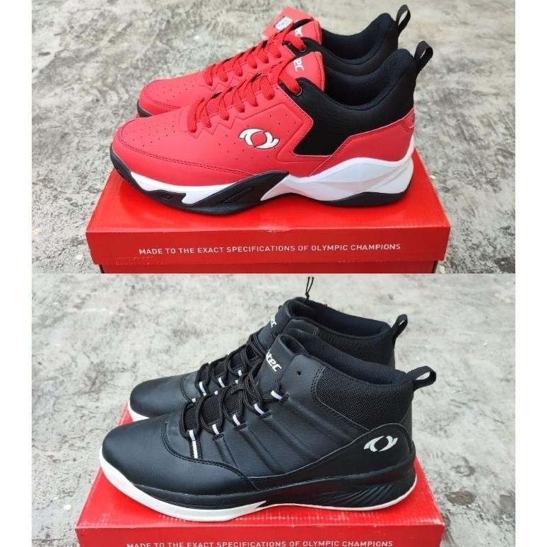 Sepatu Basketball Original BNIB 100%