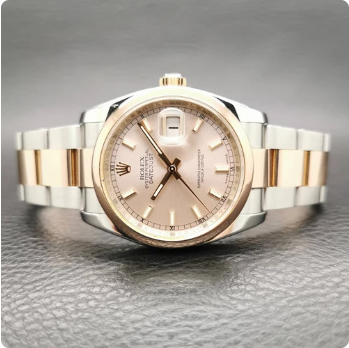 Rolex Datejust 36 mm 116201