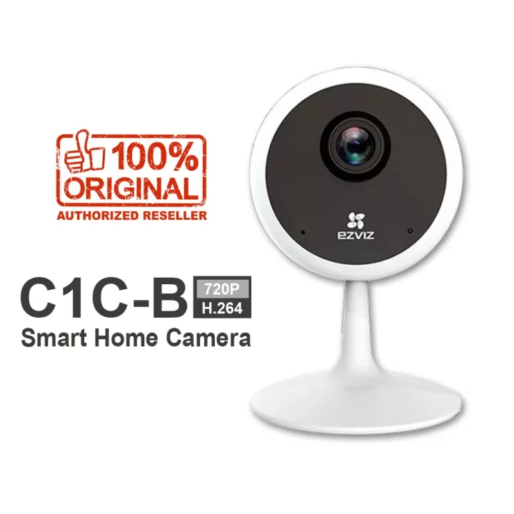EZVIZ C1C-B 720P 1MP Smart Home Camera