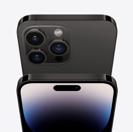 Apple iPhone 14 Pro Max 256GB, Space Black