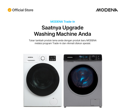MODENA Trade-in - MODENA Washing Machine - WF 1030 VDWH