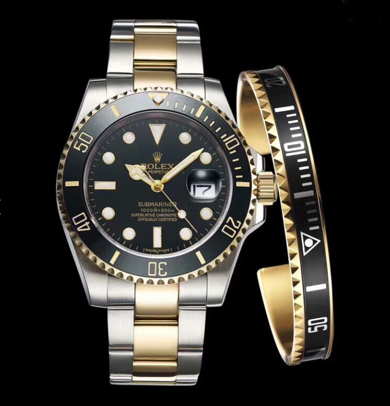 Jam Tangan Pria Rolex Submariner Super Premium Automatic