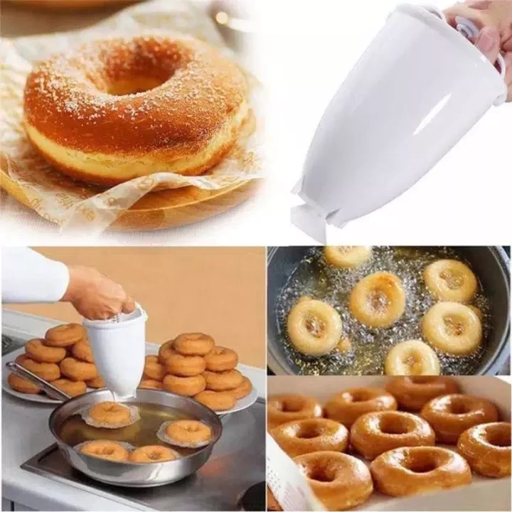 B-294 DONUT MOLD / DONUT MAKING TOOL / MULTIPURPOSE DONUT MOLD / DONUT MAKER