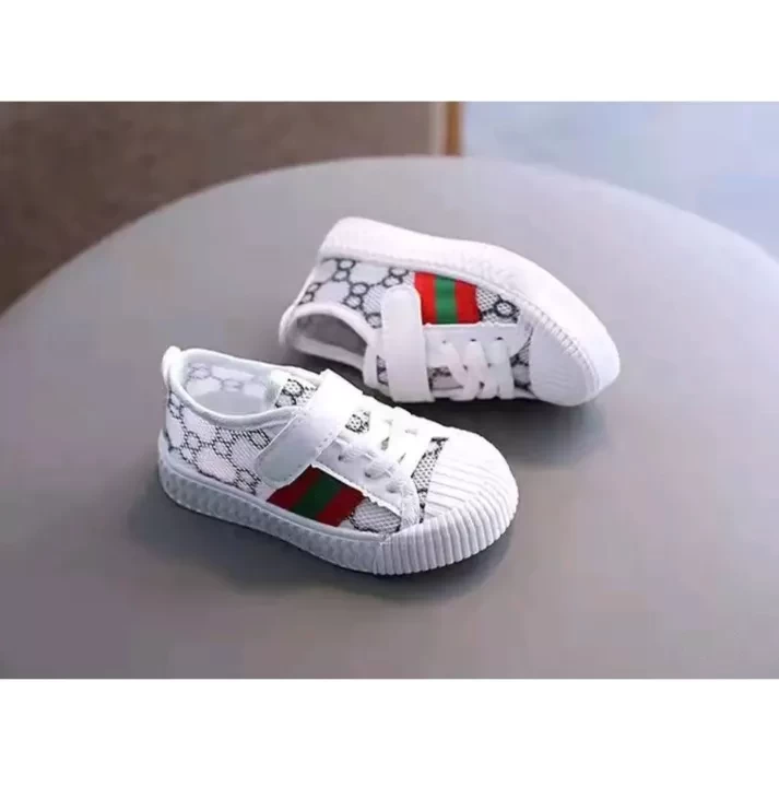 children's shoes-nj sneakers the latest fashion webing white