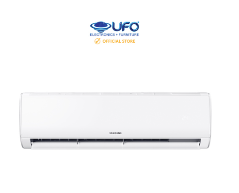 Samsung AR05TGHQASINSE AC Split 0.5 PK Standard R32 Fast Cooling 1/2 PK