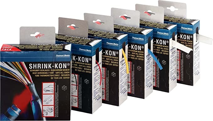 Abb S-Kon 2:1 ÃφëÄ 1.2 Mm a box of 12.0M Pol.Black