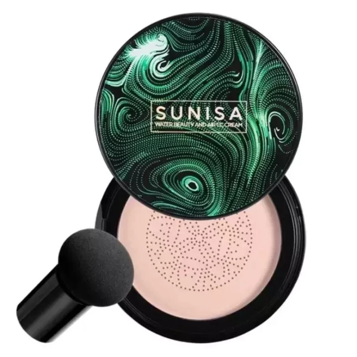 SUNISA CUSHION ORIGINAL KOREA | BEDAK BB CREAM KOREA TAHAN AIR | FOUNDATION WATERPROOF