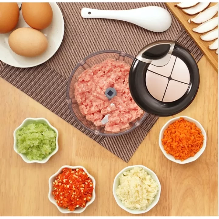 Speedy Chopper Pull Blender / Manual Blender / Vegetable and fruit blender