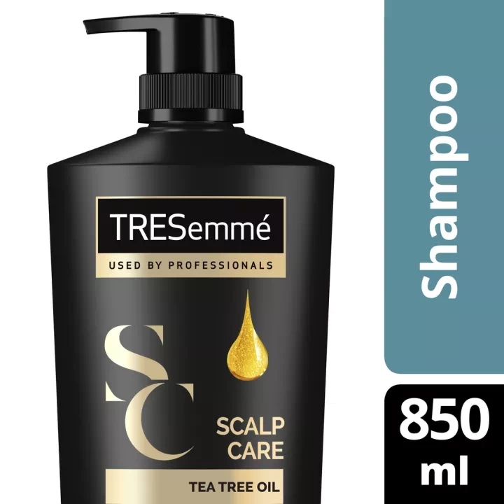 TRESEMME SCALP CARE SHAMPOO Dandruff SKIN CARE 850ML