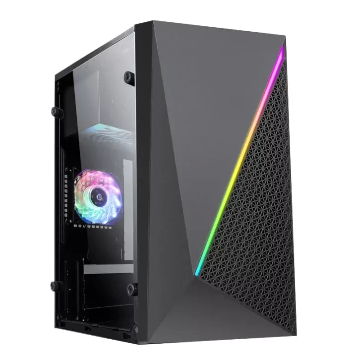 PC GAMING Assembled INTEL CORE I7 RAM 16GB SSD 240GB VGA 2GB DDR3 Game and Editing Ready