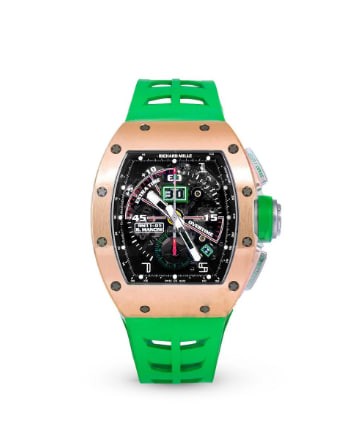 RICHARD MILLE  2013  RM11-01 RG MANCINI