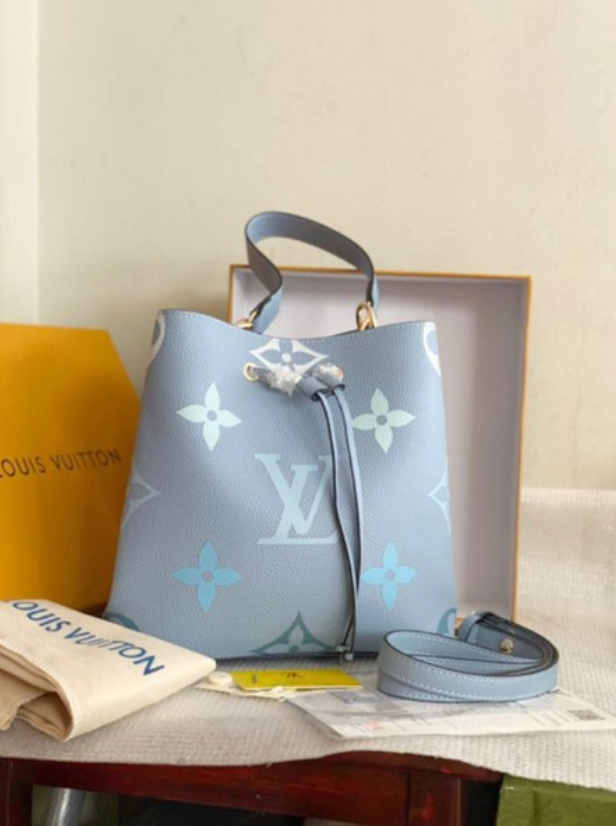 TAS LV NEO NOE EMPREINTE GRADIENT