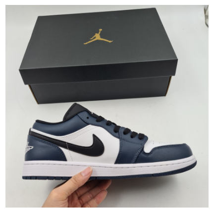 Nike Air Jordan 1 Low Dark Teal [Hypeware]