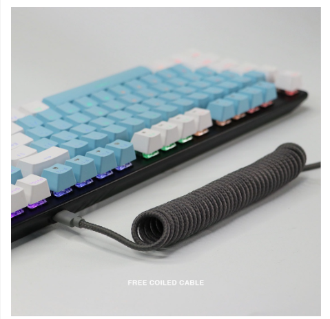 Rexus Keyboard Gaming Mechanical Legionare MX5.2 TKL Finale