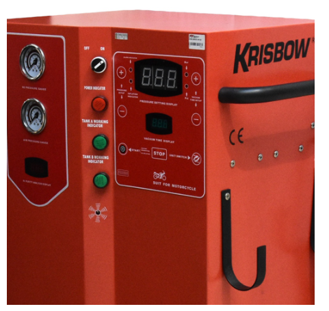 Krisbow Mesin Generator Nitrogen 220V 35-85Psi Epin85
