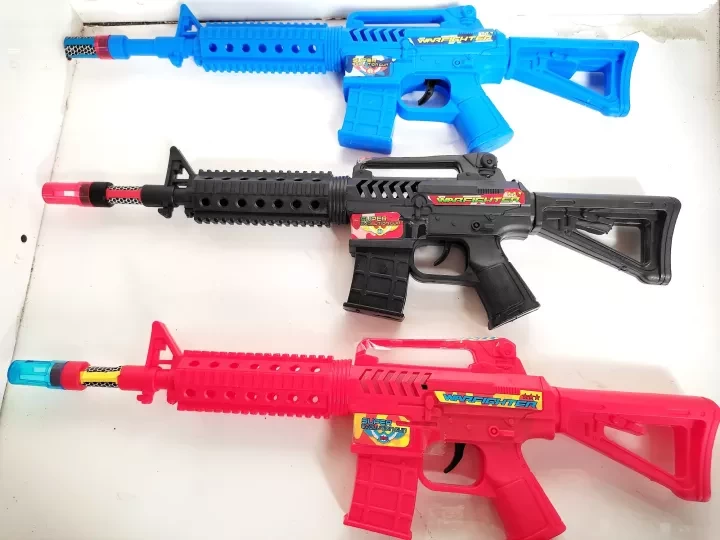 FF Shooting Toys Light up