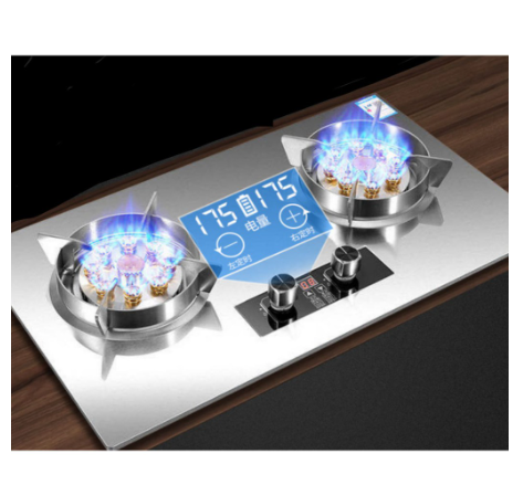 KOMPOR GAS 2 TUNGKU ANTI KEBAKARAN DENGAN TEKNOLOGI CANGGIH