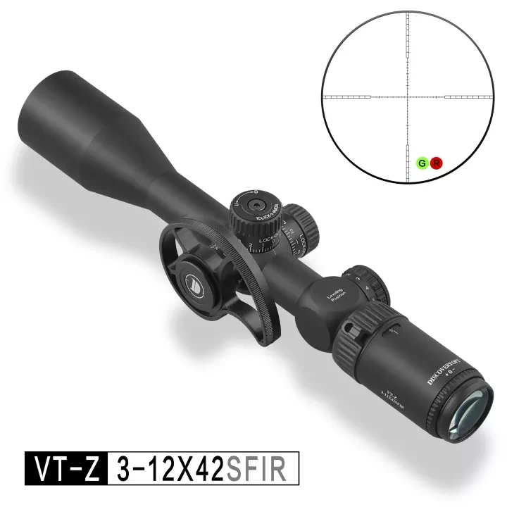 TELESKOP DISCOVERY VT-Z 3-12X42SFIR