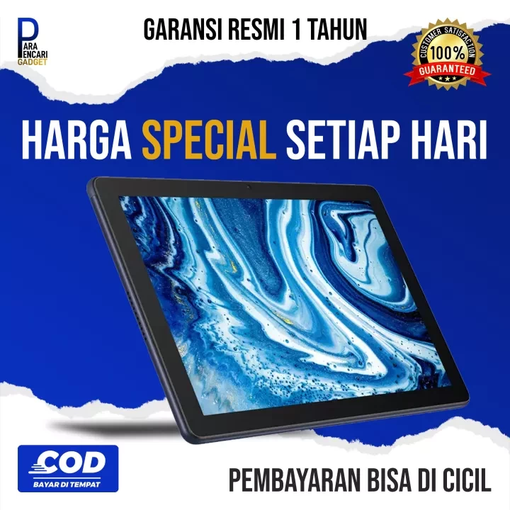 HUAWEI MatePad T10 Tablet 4/64GB Official Warranty - Cheap Android Tab - Cheap Mobile Credit No Downpayment