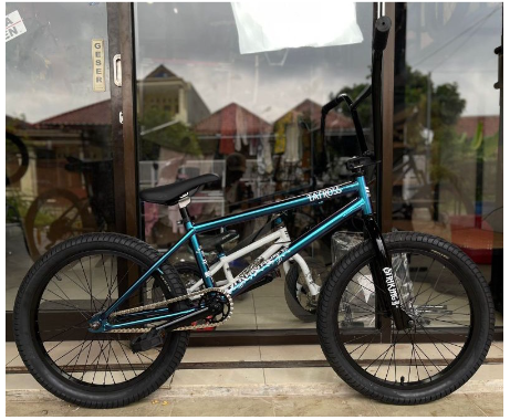 Fullbike tatross sepeda bmx 20"