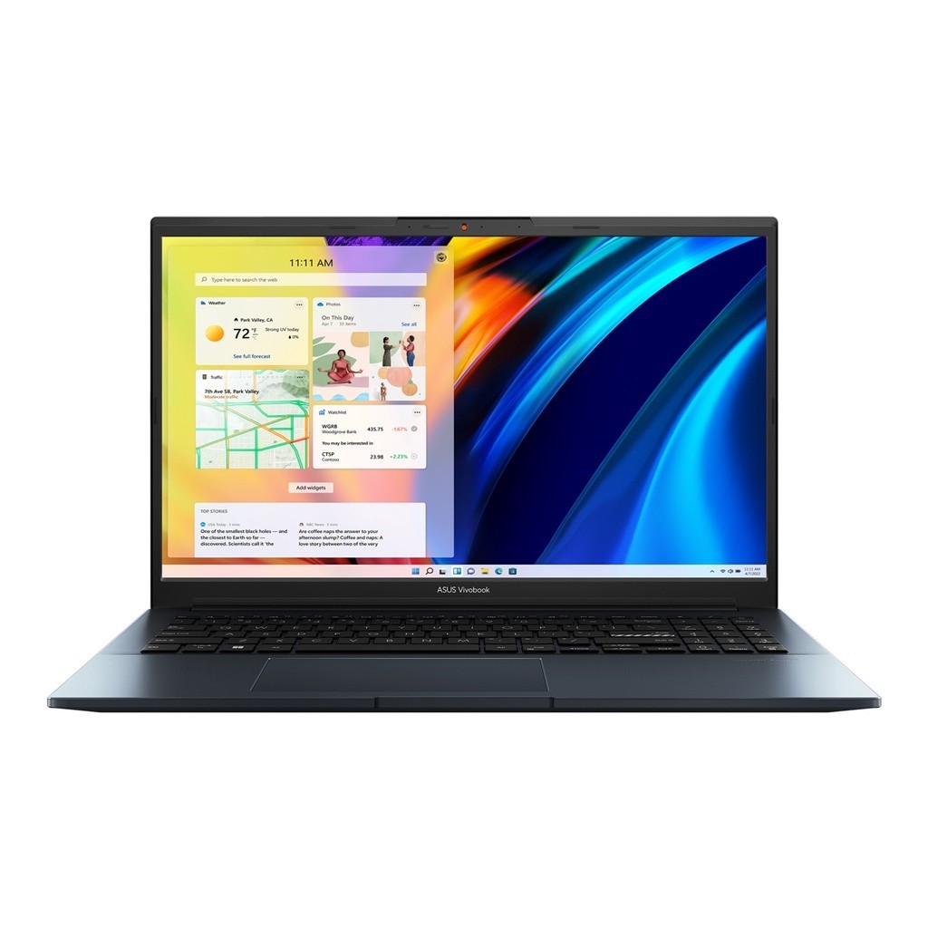 ASUS ASUS K6500ZC 15.6-inch Creator Laptop Midnight Blue 12th Gen I5/I7/16G/RTX3050/OLED