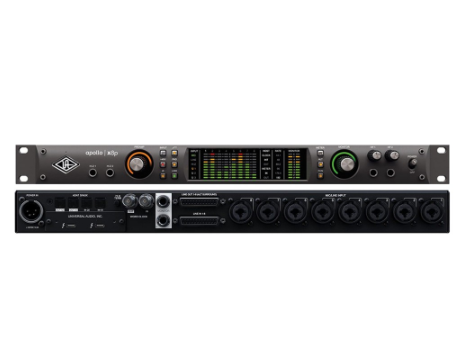 Universal Audio Apollo X8p Thunderbolt Audio Interfaces